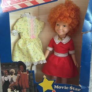 The world of Annie Doll